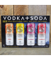 White Claw Vodka Sodas Variety Pack (8-Pack)