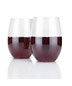 Flexi Stemless Wine Glasses (set of 2)