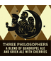 Brewery Ommegang - Three Philosophers (4 pack 12oz cans)