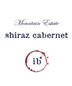 Inkberry Shiraz Cabernet Australian Red Wine 750 mL