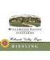 Willamette Vineyard Riesling