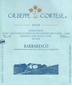 2020 Giuseppe Cortese - Barbaresco (750ml)