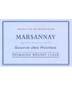 2020 Domaine Bruno Clair - Marsannay Blanc Source des Roches (750ml)