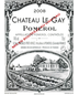 2016 Chateau Le Gay Pomerol 750ml