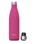 Swell 17 oz stainless Steel Insulated Bottle - Azalea Pink