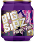 Big Sipz Purple Punch (200ml)