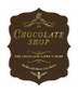 Chocolate Shop Chocolate Red 750ml - Amsterwine Wine Chocolate California Red Blend Red Wine