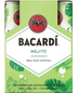Bacardi Mojito 4pk 355ml Can