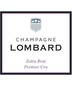 Champagne Lombard Champagne 1er Cru Extra Brut 750ml