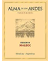 2019 Alma de Los Andes - Reserve Malbec (750ml)