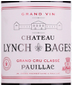 2018 Lynch-Bages Pauillac