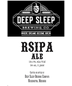 Deep Sleep Brewing - Rsipa Double Ipa (16oz can)