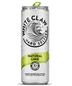 White Claw - Natural Lime Seltzer (6 pack 12oz cans)
