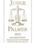 2019 Judge Palmer Chardonnay "Bacigalupi Vineyard" 750ML