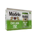 Modelo - Chelada Limon Y Sal (12 pack 12oz cans)