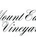 Mount Eden Vineyards Estate Pinot Noir