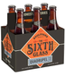 Boulevard Brewing Co. - The Sixth Glass Quadrupel Ale (6 pack 12oz bottles)