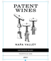 2021 Patent Wines Sauvignon Blanc Yountville