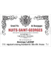 2017 Dominique Laurent Nuits-saint-georges Numero 1 Vieilles Vignes 750ml