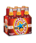 Newcastle Brown Ale 6-pack cold bottles