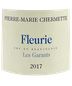 2017 Domaine du Vissoux (Pierre Chermette) Fleurie Les Garants