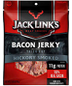 Jack Links Bacon Jerky Thick Cut Hickory Smoked 2.85 oz