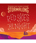 Stormalong Cider - Stormalong Red Skies at Night 16oz Cans (4 pack cans)