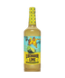 Luchador Lime Margarita Mix 750 ML