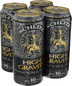 Schlitz High Gravity The Bull (4 pack 16oz cans)