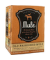 Mule 2.0 Old Fashion Mule 4pk 12oz Cans