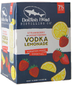Dogfish Head Strawberry Honeyberry Vodka Lemonade (4 pack 12oz cans)
