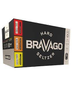 Bravago Hard Seltzer - Variety Pack (6 pack 12oz cans)
