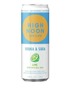 High Noon - Lime Vodka & Soda (355ml)