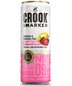 Crook and Marker Strawberry Lemon Sparkling 11.5oz 4pk cn