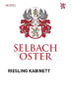 2021 Selbach-Oster Riesling Kabinett