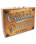 Calidad Lager 12oz 12 Pack Cans Santa Barbara, Ca