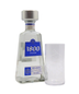 1800 - Glass & Silver Tequila 70CL