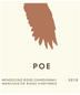 2018 POE Manchester Ridge Chardonnay