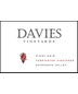 2019 Davies - Ferrington Pinot Noir Anderson Valley (750ml)