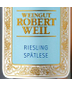 Robert Weil Riesling Spatlese Traditional Rheingau Germany, 750