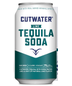 Cutwater Tequila Ranch Water Sn 12oz 5.9%