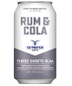 Cutwater Three Sheets Rum & Cola Cocktail 12oz Can