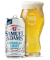 Samuel Adams - American Light (6 pack cans)