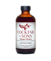 Cocktail & Sons Ginger Honey Syrup