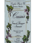 Catherine And Michel Langlois - Creme De Cassis NV (375ml)