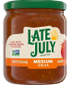 Late July Salsa Medium 15.5oz