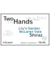 Two Hands Lily's Garden Shiraz