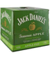 Jack Daniels & Apple Fizz Cans 4-pak NV (12oz can)