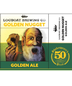 Logboat Brewing - Golden Nugget Ale (6 pack 12oz cans)