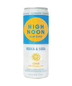 High Noon - Lemon Vodka Selzer 4 Pack (4 pack cans)